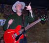 Webb onstage at Webb Fan Fest, Nov.2006 (pic 15).
